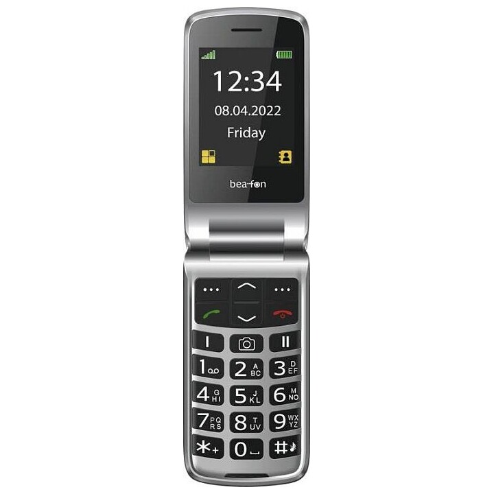 Bea-fon SL605 preto (2026)