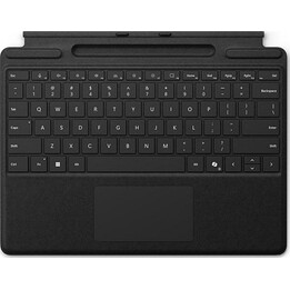 Microsoft Surface Pro 10/11 Keyboard + Copilot Taste - Black