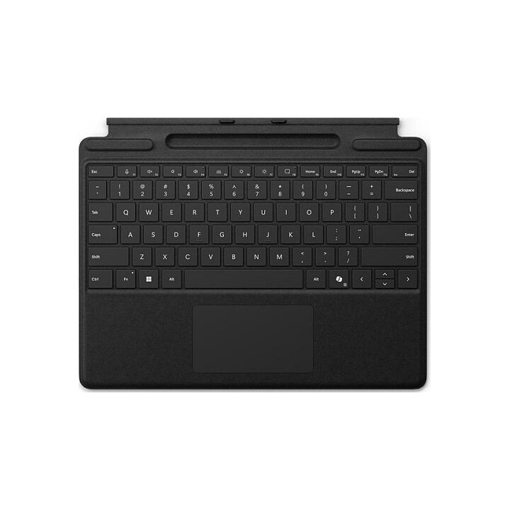 Microsoft Surface Pro 10/11 Keyboard + Copilot Taste - Black