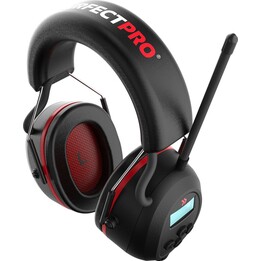 PerfectPro H-40 Earprotection Baustellen-Kopfhrer