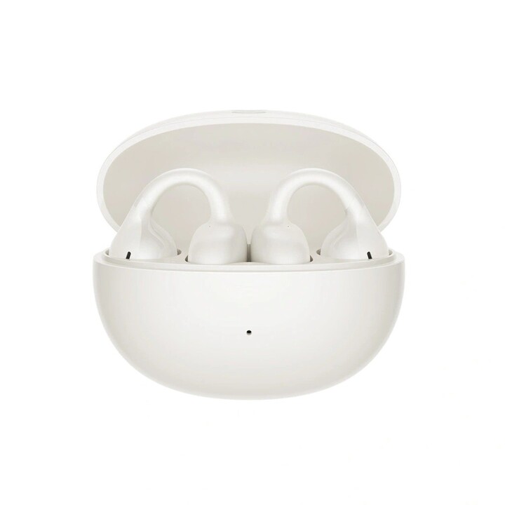 Auriculares OWS Baseus Bass BC1 con clip - blancos