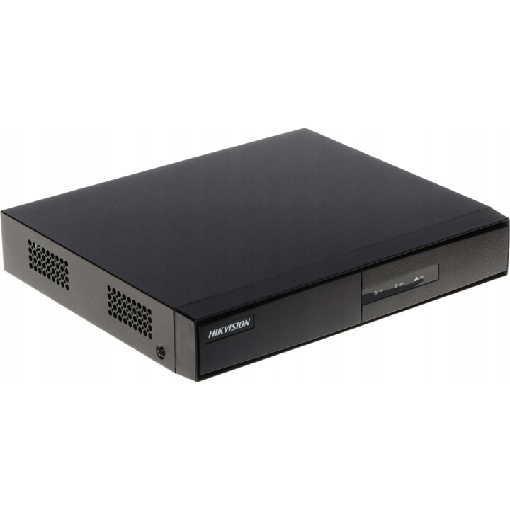 Hikvision DS-7104NI-Q1/4P/M(D) IP NVR Recorder - 4 Channels, PoE, H.265+, HDMI/VGA, 6MP, 1 HD