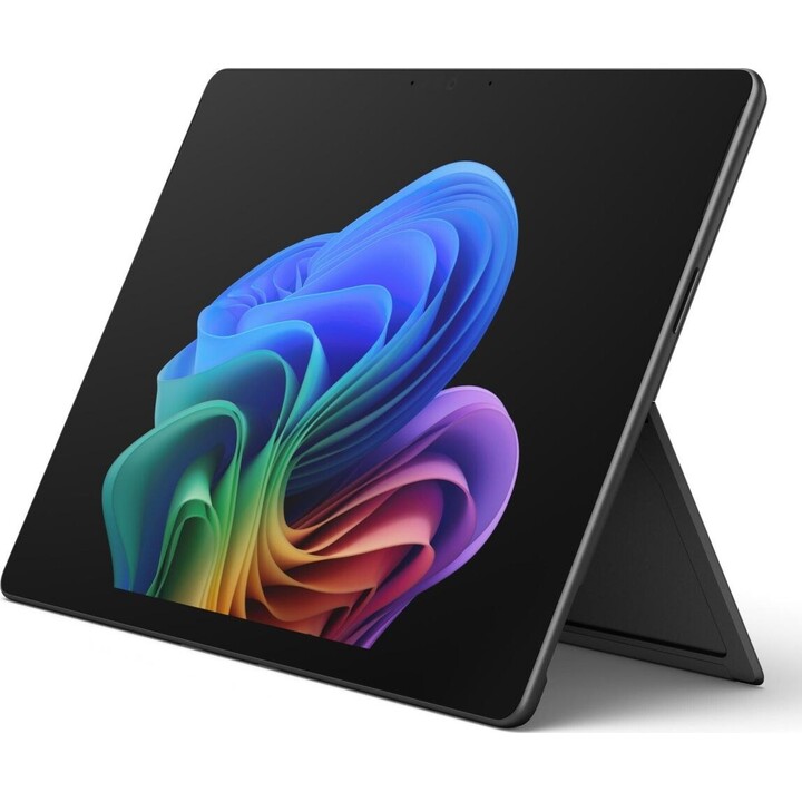 Surface Pro 12 - Copilot+ PC - 13 polegadas - Intel Core Ultra 5 - 335 - 16 GB de RAM - SSD de 512 GB - Windows 11 Pro - Preto