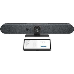 Logitech Small Room TAP Cat5+Rally Bar Mini para MTR en Android