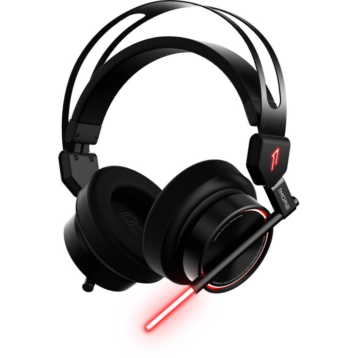 1MORE Spearhead VR H1005 casque gaming 7.1 noir