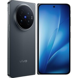Vivo X Fold6 5G, 12 GB, 512 GB, 6,51-Zoll-AMOLED-Display, 6.900 mAh, Schwarz