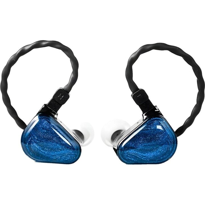 TRUTHEAR Zero Blue Wired In-Ear Headphones (IEMs)