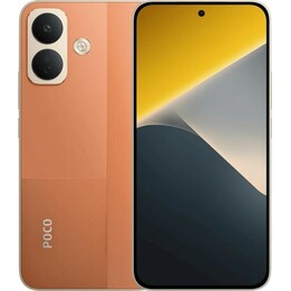 Xiaomi Poco X8 5G 12GB/256GB Orange 6.59-inch AMOLED 120Hz 50MP OIS 6500mAh 100W NFC