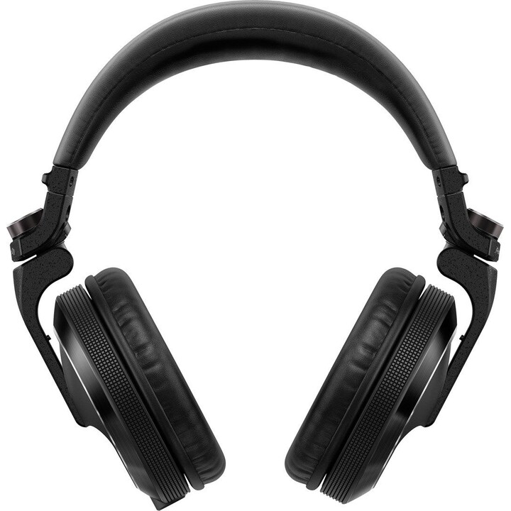 Casque filaire Pioneer HDJ-X7 à arceau, pour scène/studio, noir