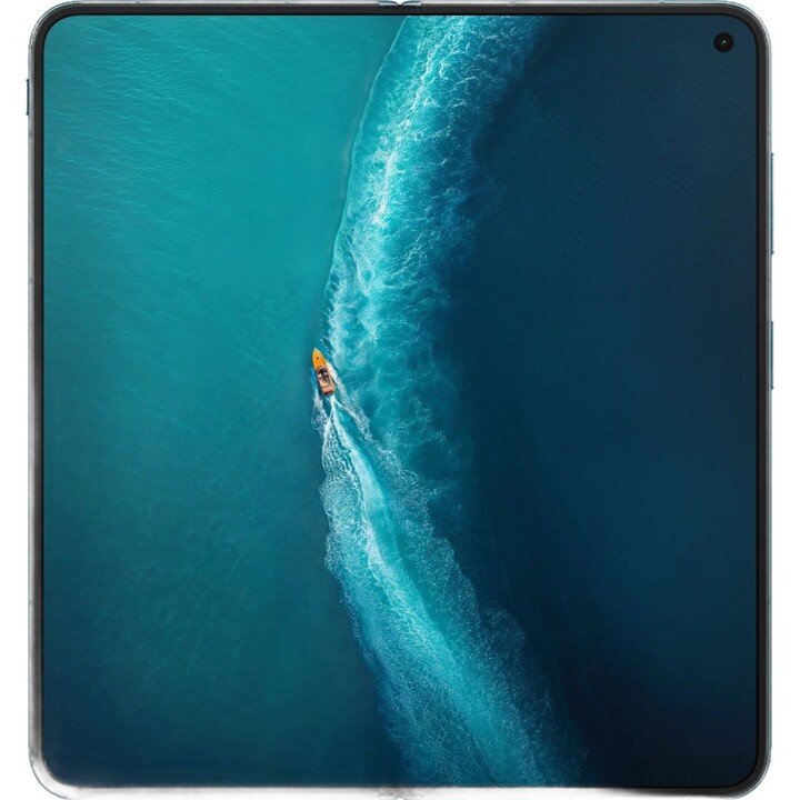 Vivo X Fold6 5G, 12GB 512GB, 6.51 AMOLED, 6900 mAh, azul
