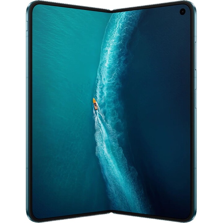 Vivo X Fold6 5G, 12 Go / 512 Go, écran AMOLED de 6,51 pouces, batterie de 6 900 mAh, bleu