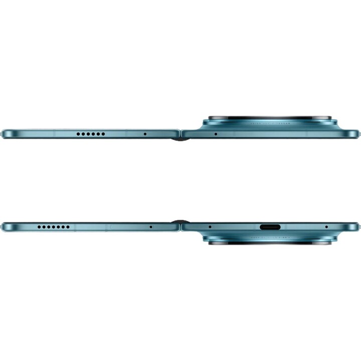 Vivo X Fold6 5G, 12 GB 512 GB, AMOLED da 6,51 pollici, 6900 mAh, blu