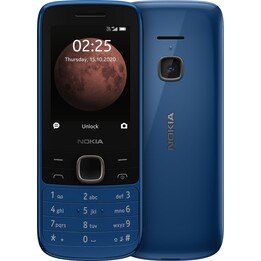 Smartphone Nokia 225 4G Dark Blue