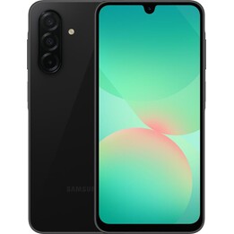 Samsung Galaxy A26 A266, 8+256GB, 5G Smartphone, inteligencia impresionante, cámara de 50MP, negro