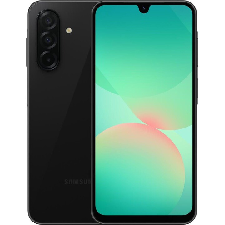 Samsung Galaxy A26 A266, 8+256 GB, smartphone 5G, inteligência impressionante, câmara de 50 MP, preto