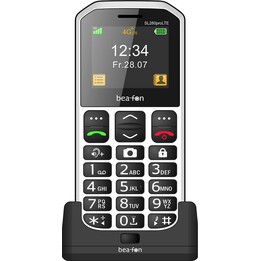 bea-fon SL280Pro LTE bianco e nero