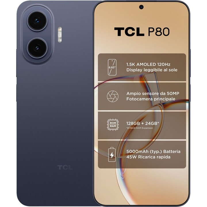 P80 128 GB