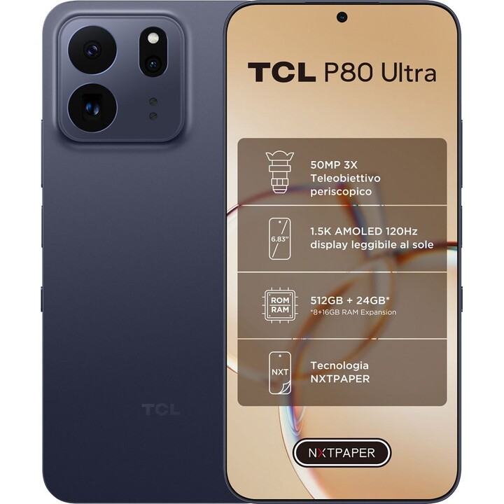 P80 Ultra 512 GB