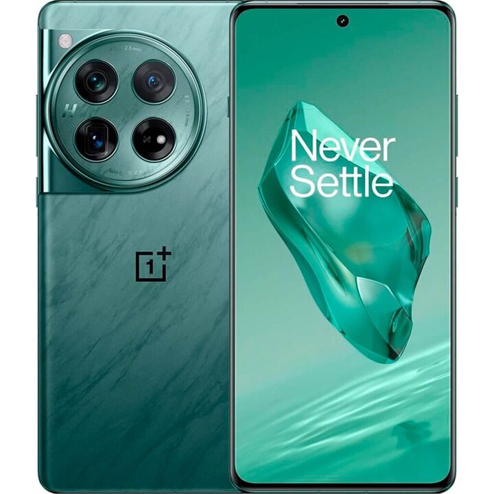 OnePlus 12 5G 16 GB/512 GB Verde (Flowy Emerald) Dual SIM