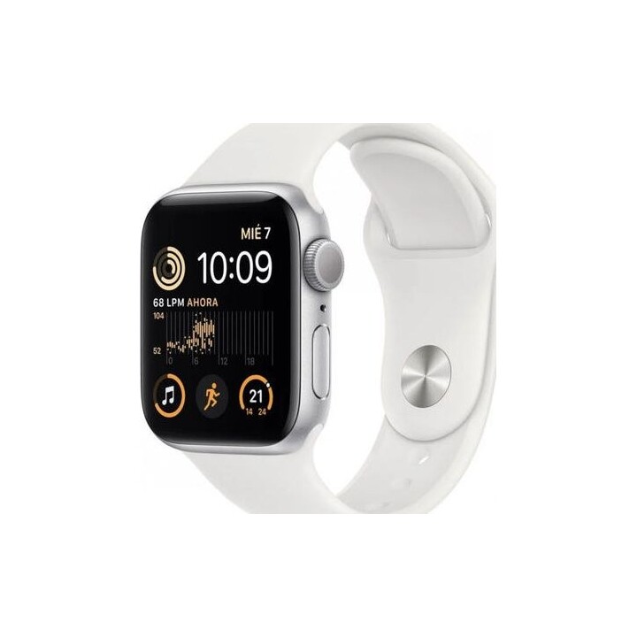 APPLE WATCH SE2 ALUMINIUM 40mm 32GB GPS WHITE STAR REFURBISHED OPEN-BOX A/A+