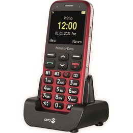 Doro Primo 368 Vermelho