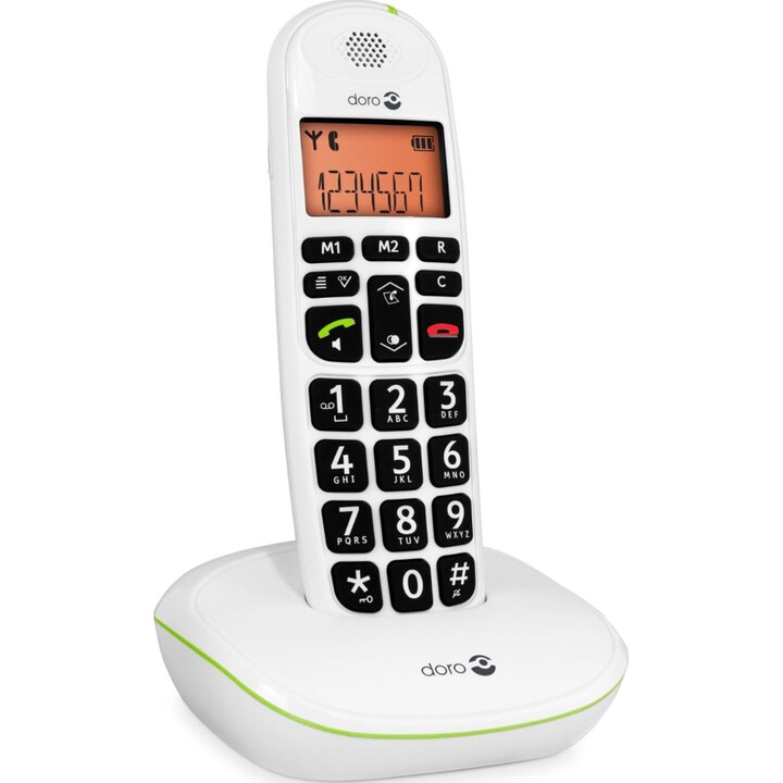 Doro PhoneEasy 100w branco