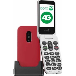 Doro Leva E22 LTE red