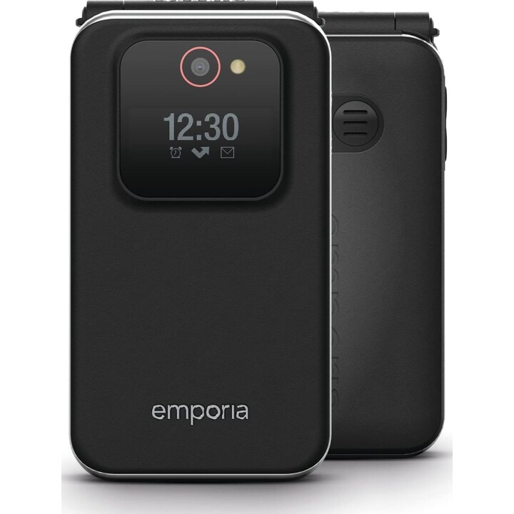 Emporia Joy, black, without accessories