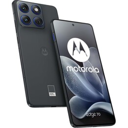 Smartphone Motorola Edge 70, 8 GB 256 GB, 6,7 POLED 120 Hz, 4800 mAh, grigio