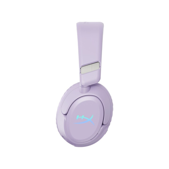 Auriculares inalámbricos para videojuegos Cloud Flight 2 en color lavanda - D9LS0AA