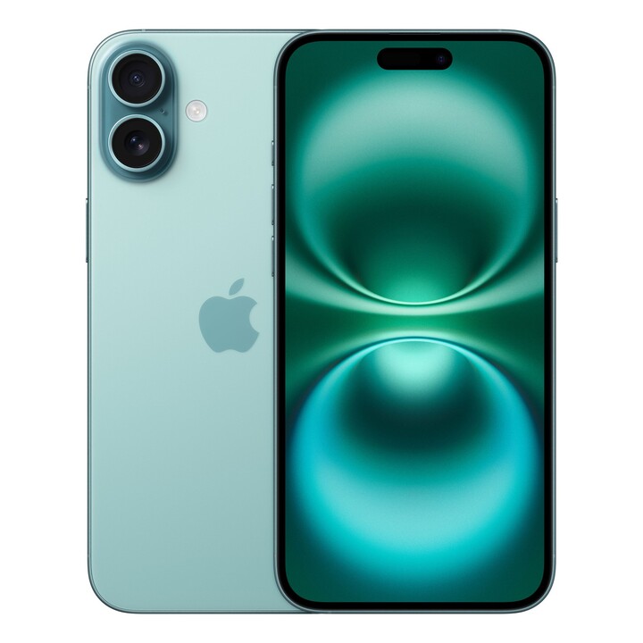 Apple iPhone 16 Plus 128 Go vert reconditionné