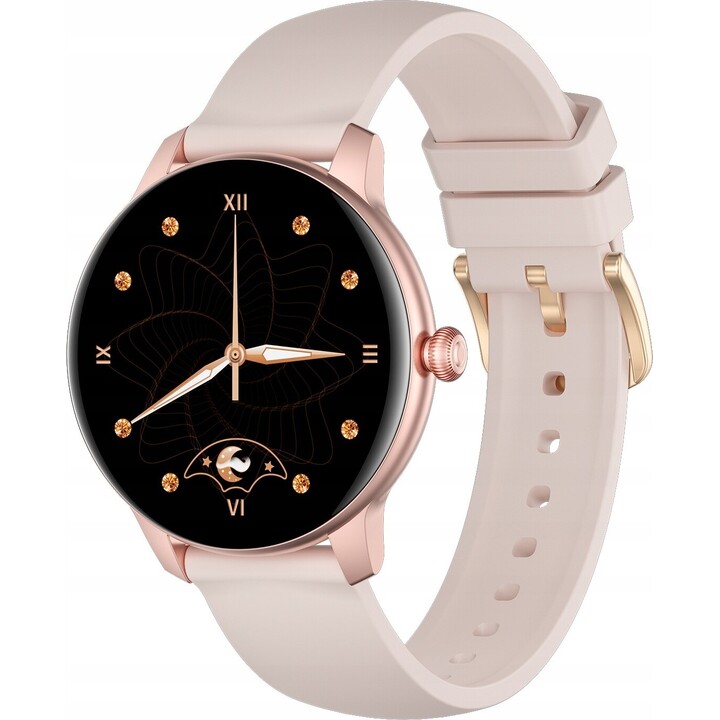 Montre connectée GOLD LADY ACTIVE Oromed