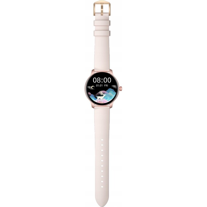Montre connectée GOLD LADY ACTIVE Oromed
