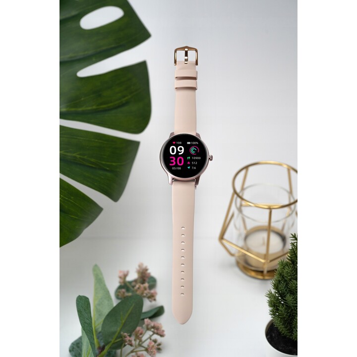Smartwatch GOLD LADY ACTIVE Oromed