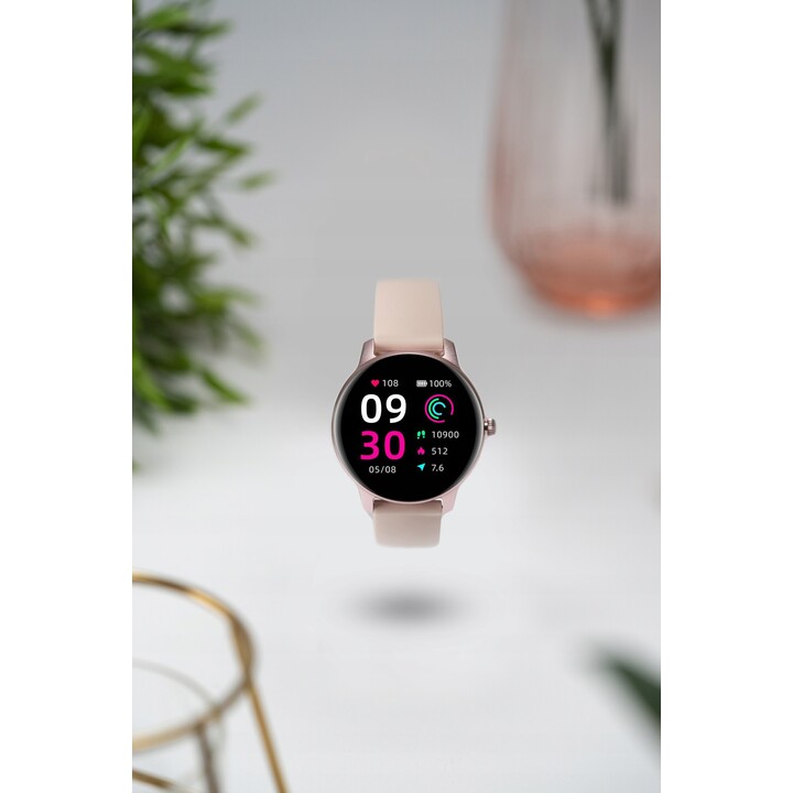Smartwatch GOLD LADY ACTIVE Oromed