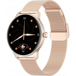 Montre connectée GOLD LADY GOLD NEXT Oromed