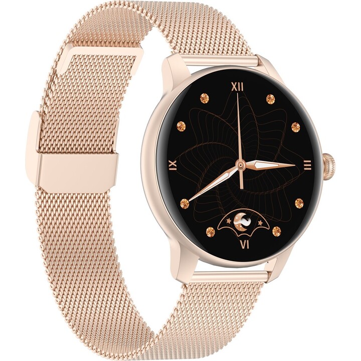Smartwatch ORO LADY GOLD NEXT Oromed