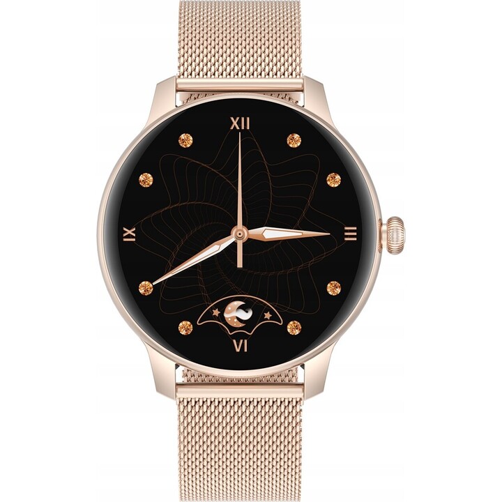 Smartwatch GOLD LADY GOLD NEXT Oromed