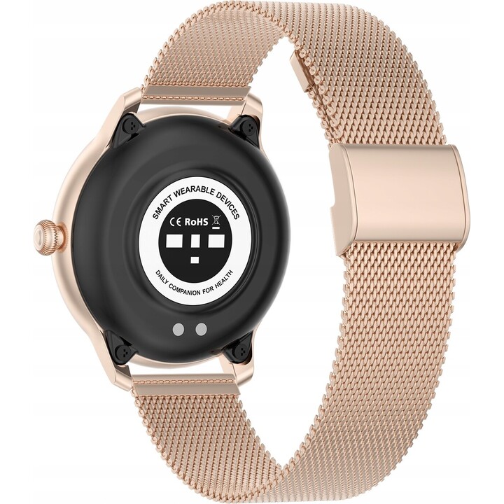 Smartwatch GOLD LADY GOLD NEXT Oromed