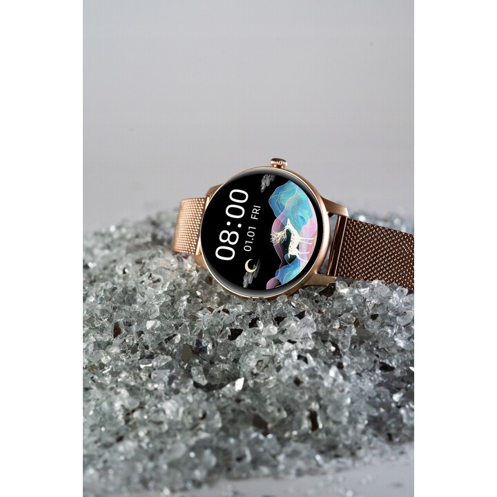 Smartwatch ORO LADY GOLD NEXT Oromed