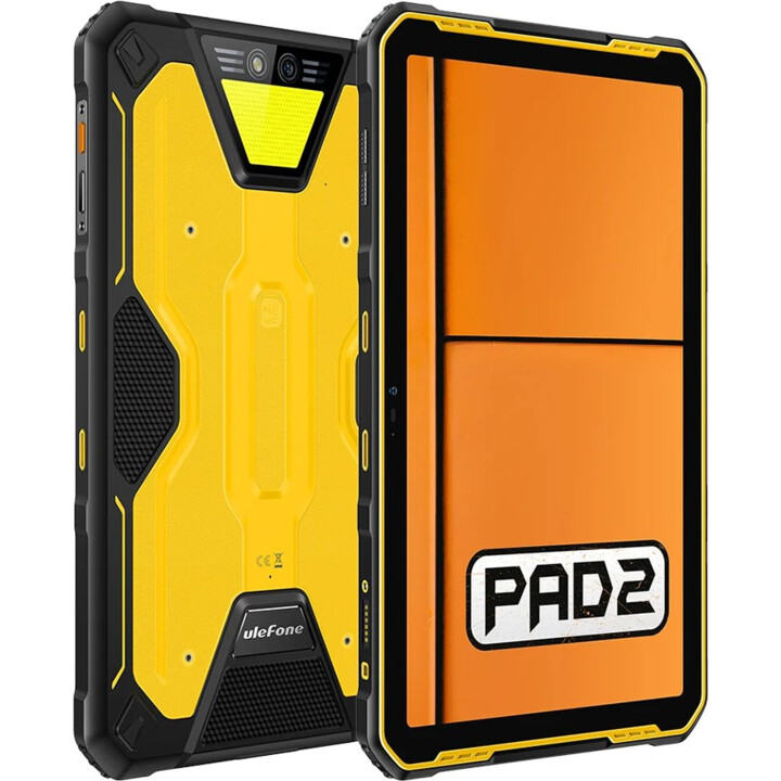 Ulefone Armor Pad 2 11.0 8GB 256GB LTE Gelb