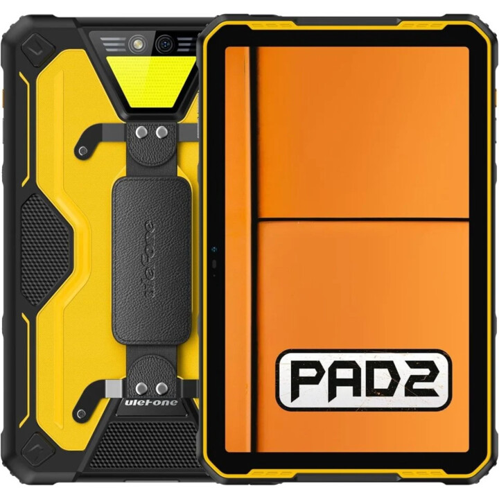 Ulefone Armor Pad 2 11.0 8GB 256GB LTE Amarillo