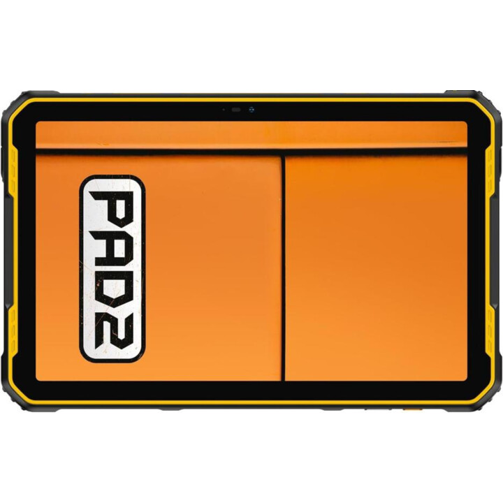 Ulefone Armor Pad 2 11.0 8GB 256GB LTE Amarelo