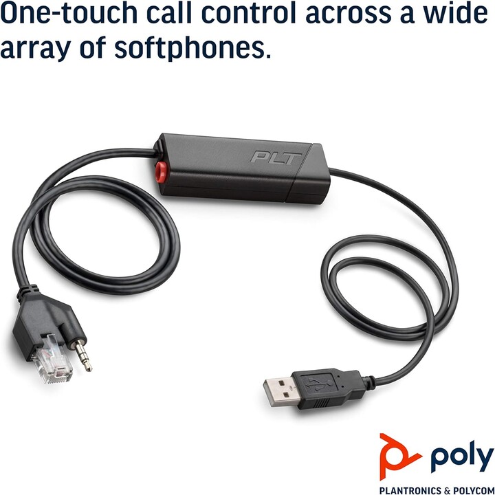 Plantronics apu-76 ehs taa