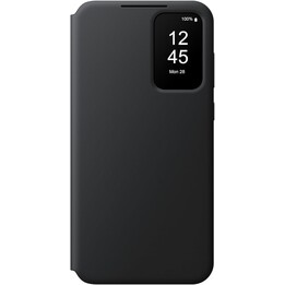 SAMSUNG Galaxy A35 5G étui portefeuille Smart View, noir