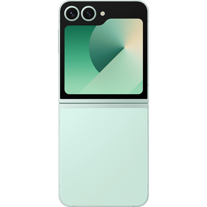 Samsung Galaxy Z Flip6 F741B 5G 12GB 512GB Dual Sim hortelã