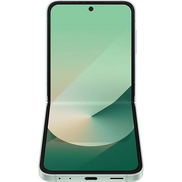 Samsung Galaxy Z Flip6 F741B 5G 12GB 512GB Dual Sim hortelã