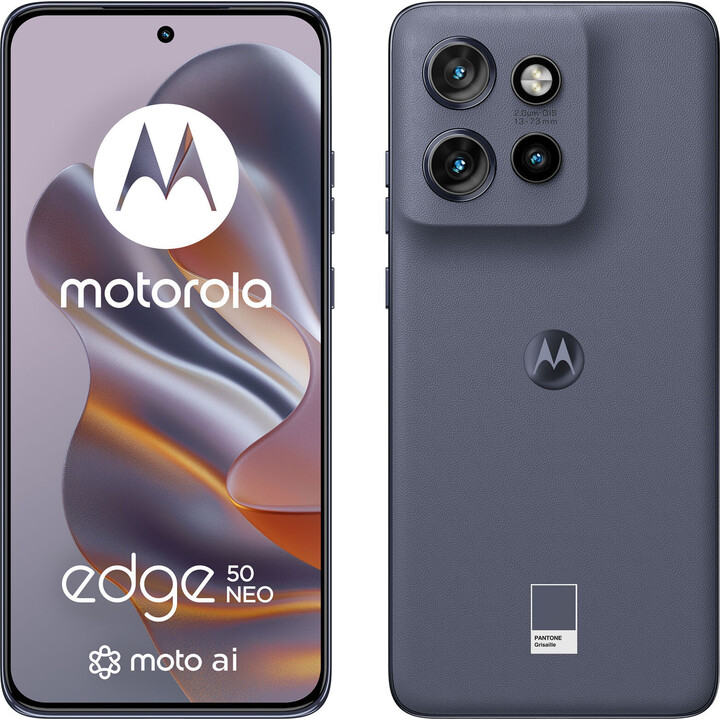 Motorola Edge 50 Neo 5G 8GB 256GB Dual Sim Grigio