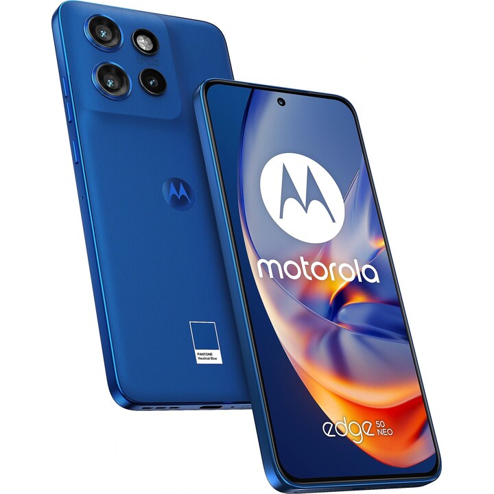 Motorola Edge 50 Neo 5G 8GB 256GB Dual Sim Blu
