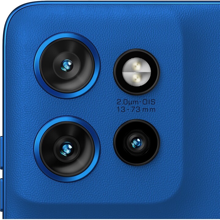 Motorola Edge 50 Neo 5G 8GB 256GB Dual Sim Blau